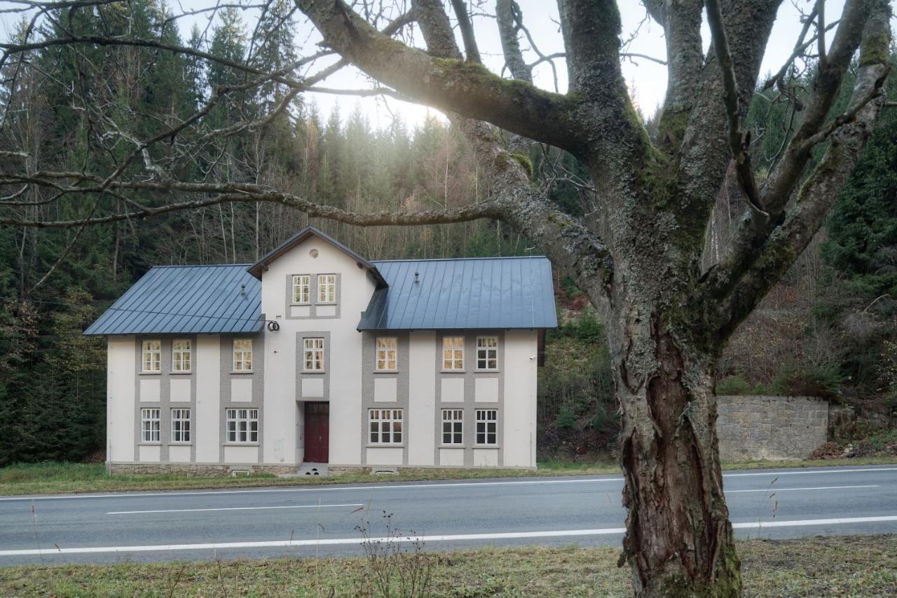 Labska 1912 - Apartmany Špindlerŭv Mlýn Εξωτερικό φωτογραφία