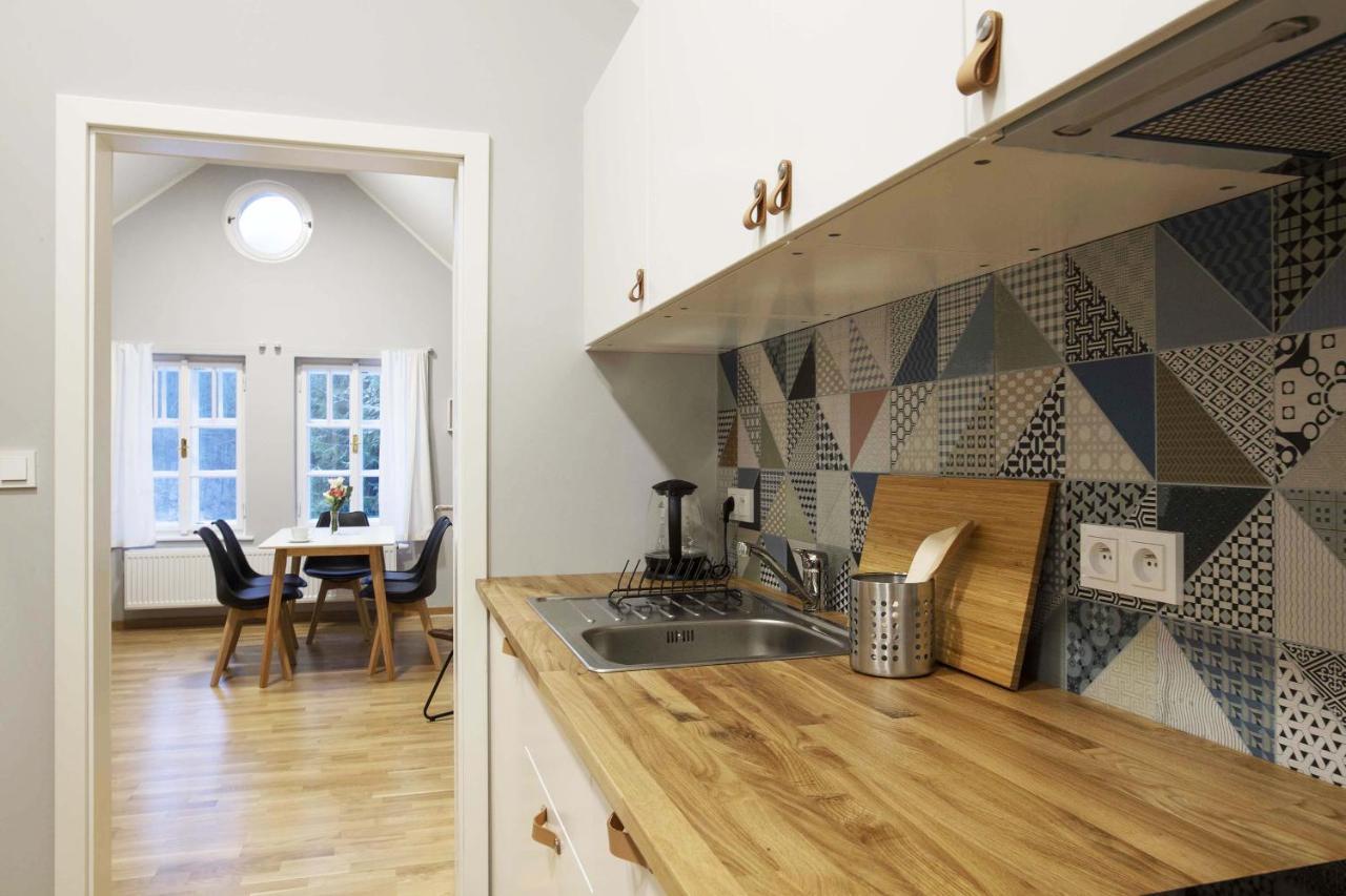 Labska 1912 - Apartmany Špindlerŭv Mlýn Εξωτερικό φωτογραφία