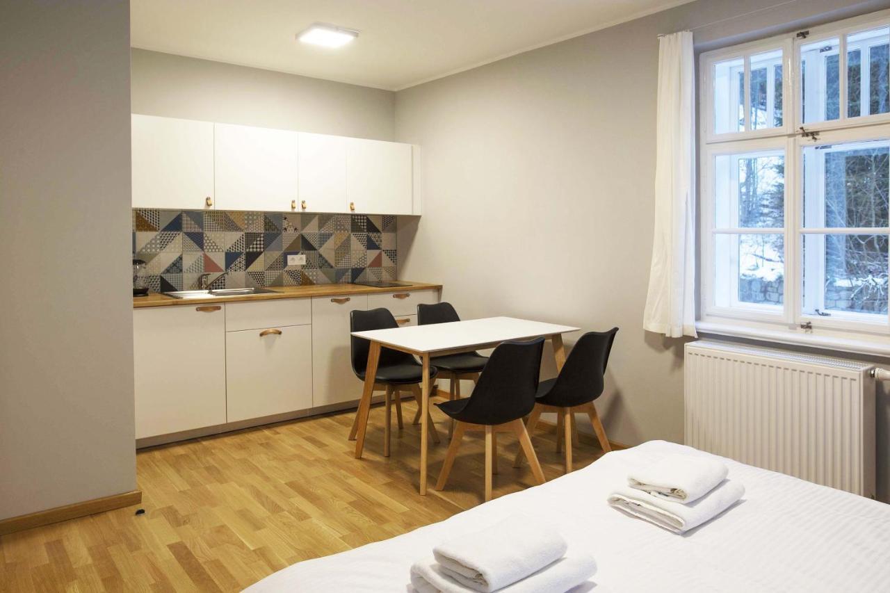 Labska 1912 - Apartmany Špindlerŭv Mlýn Εξωτερικό φωτογραφία