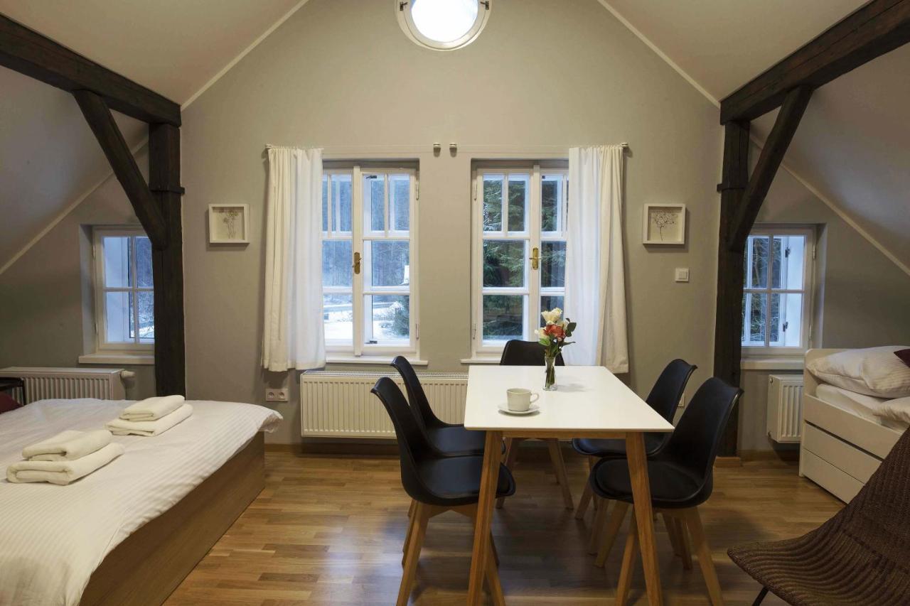 Labska 1912 - Apartmany Špindlerŭv Mlýn Εξωτερικό φωτογραφία
