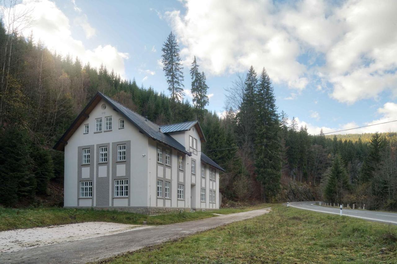 Labska 1912 - Apartmany Špindlerŭv Mlýn Εξωτερικό φωτογραφία
