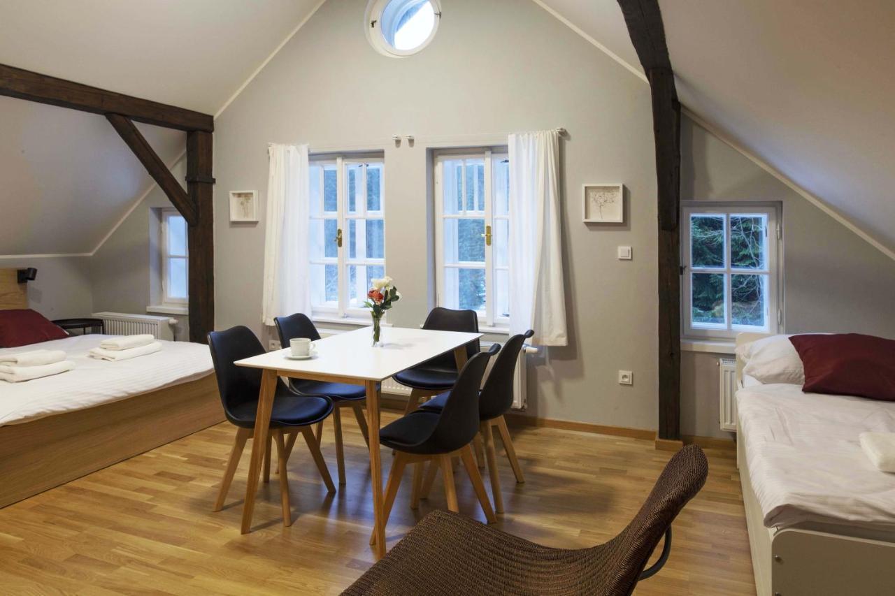 Labska 1912 - Apartmany Špindlerŭv Mlýn Εξωτερικό φωτογραφία